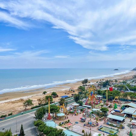 Mermaid Seaview Vung Tau - Khang Apartment 1 Exteriör bild