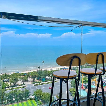 Mermaid Seaview Vung Tau - Khang Apartment 1 Exteriör bild