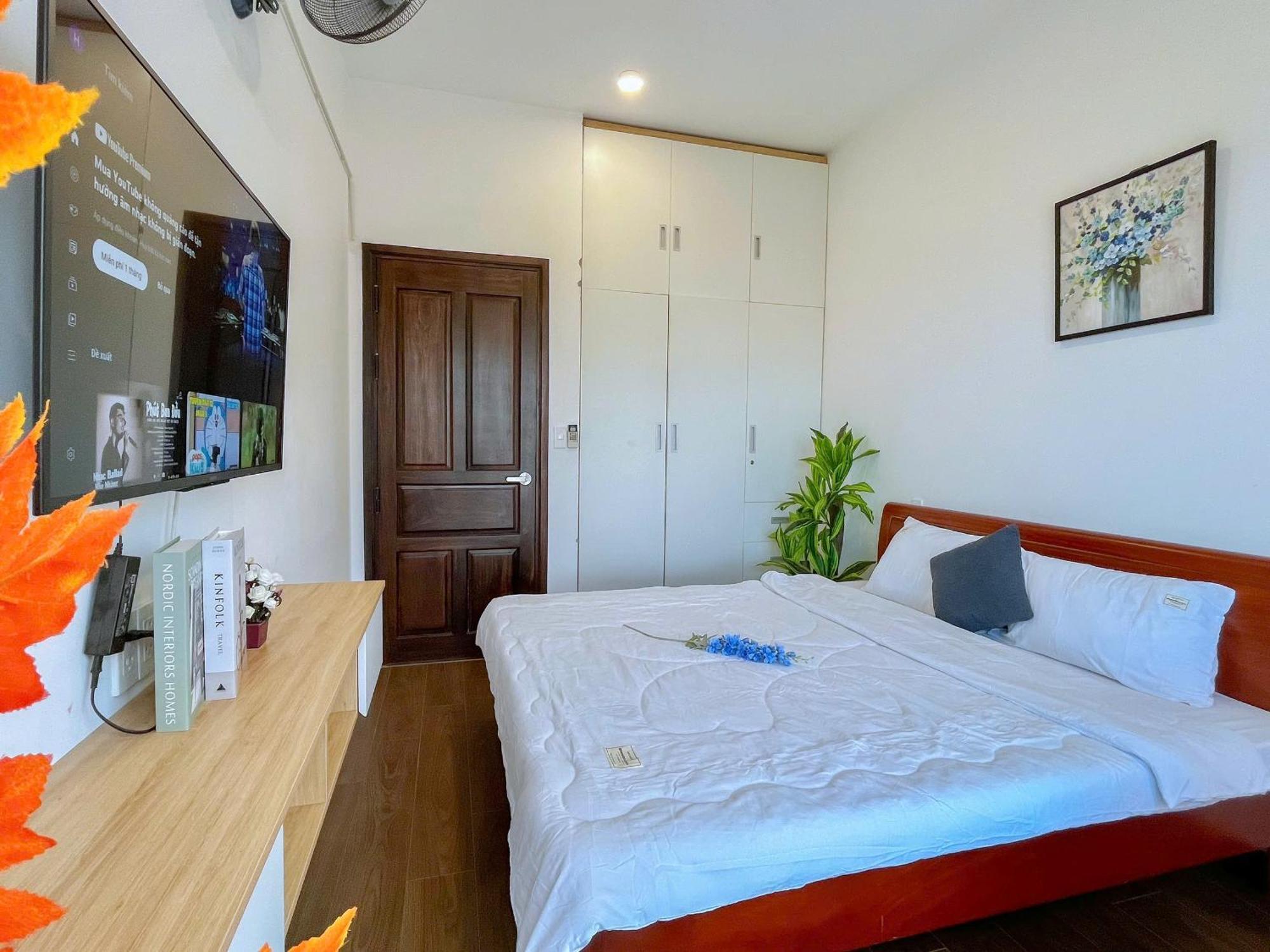 Mermaid Seaview Vung Tau - Khang Apartment 1 Exteriör bild