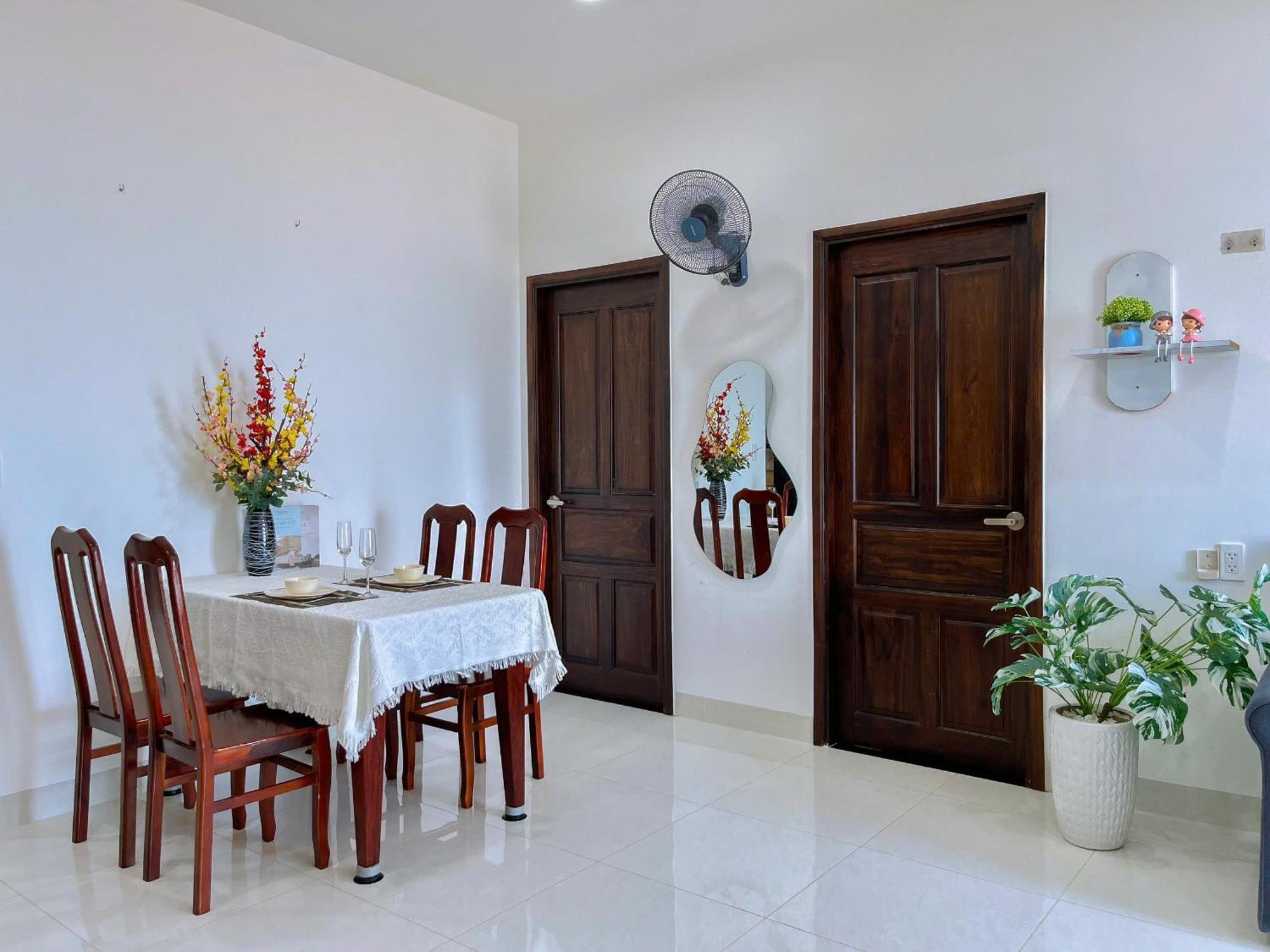 Mermaid Seaview Vung Tau - Khang Apartment 1 Exteriör bild
