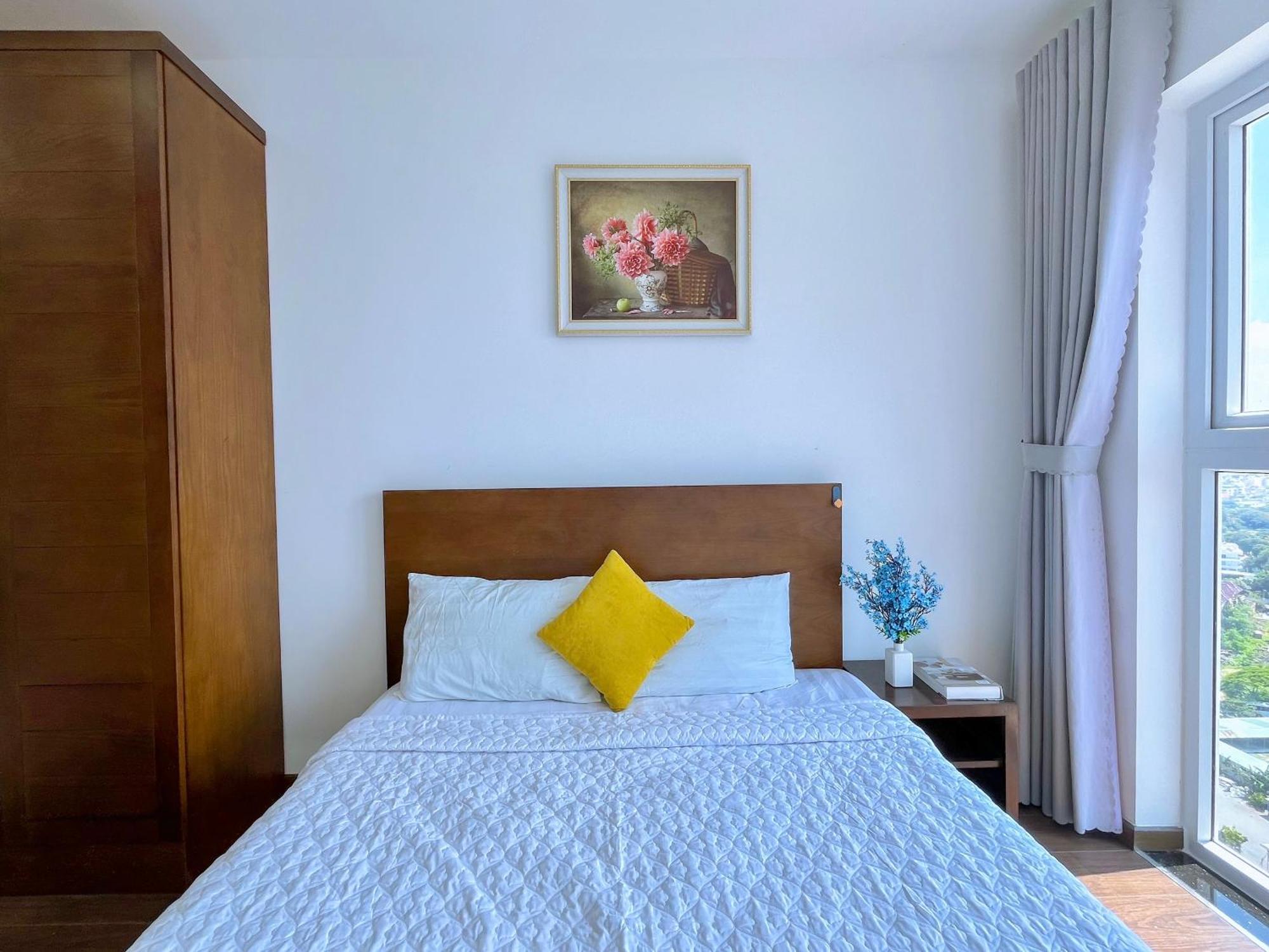 Mermaid Seaview Vung Tau - Khang Apartment 1 Exteriör bild