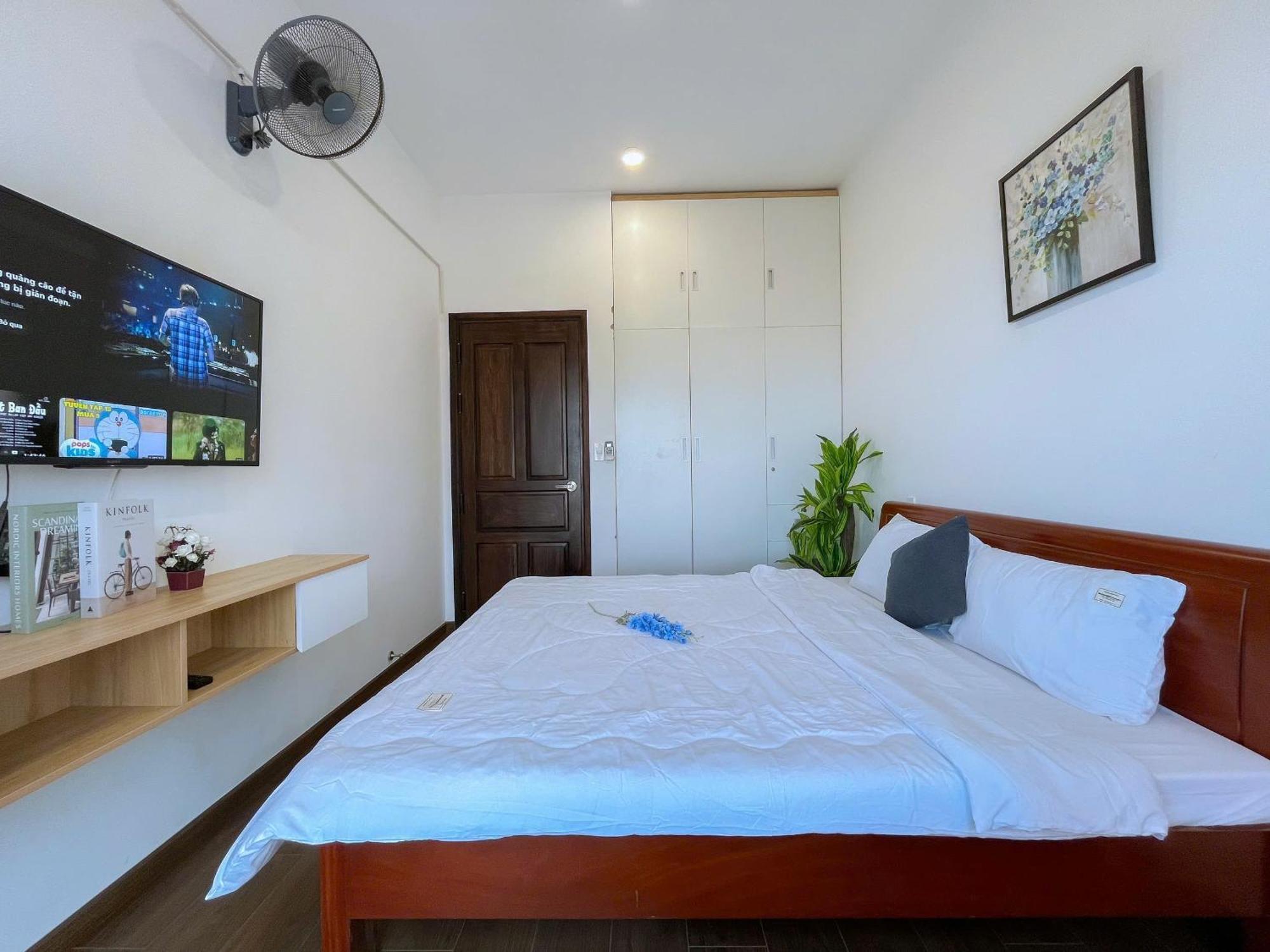 Mermaid Seaview Vung Tau - Khang Apartment 1 Exteriör bild
