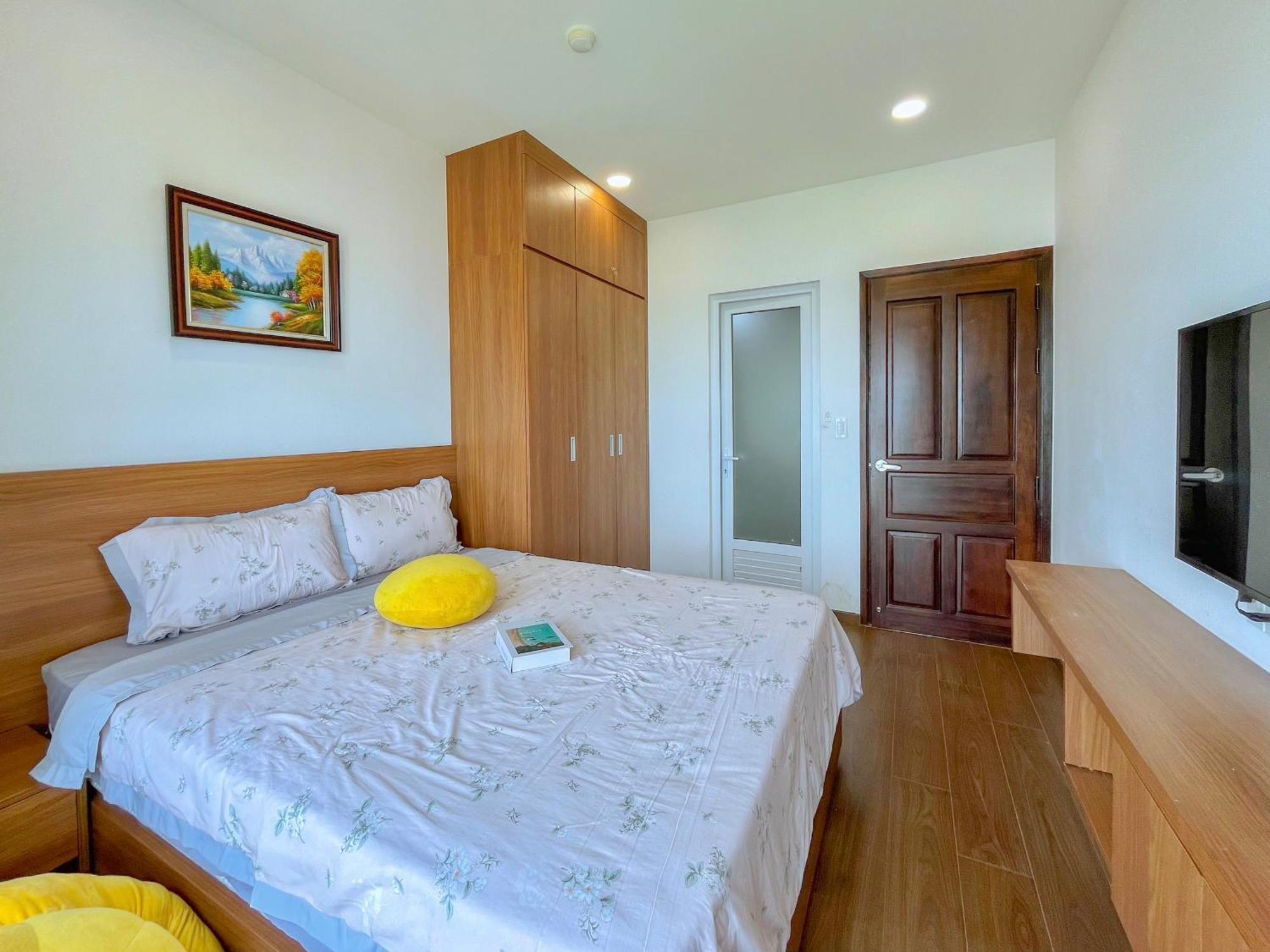 Mermaid Seaview Vung Tau - Khang Apartment 1 Exteriör bild