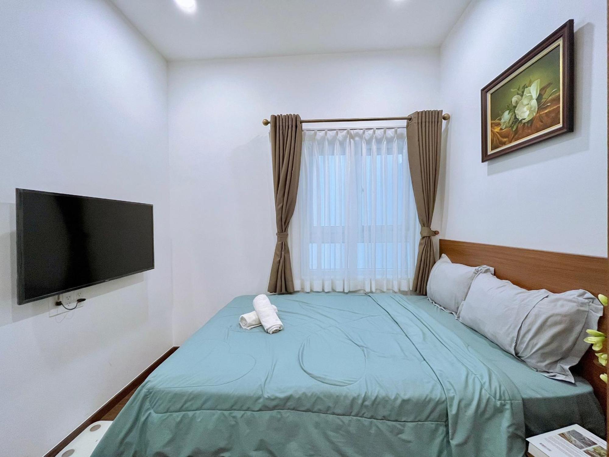 Mermaid Seaview Vung Tau - Khang Apartment 1 Exteriör bild