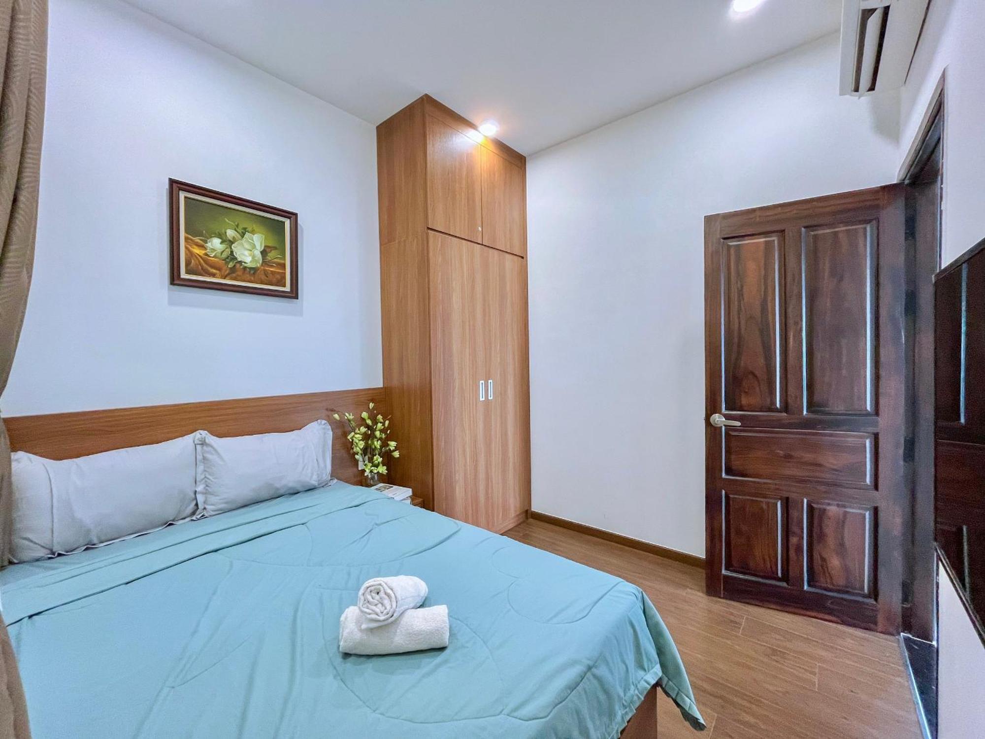 Mermaid Seaview Vung Tau - Khang Apartment 1 Exteriör bild
