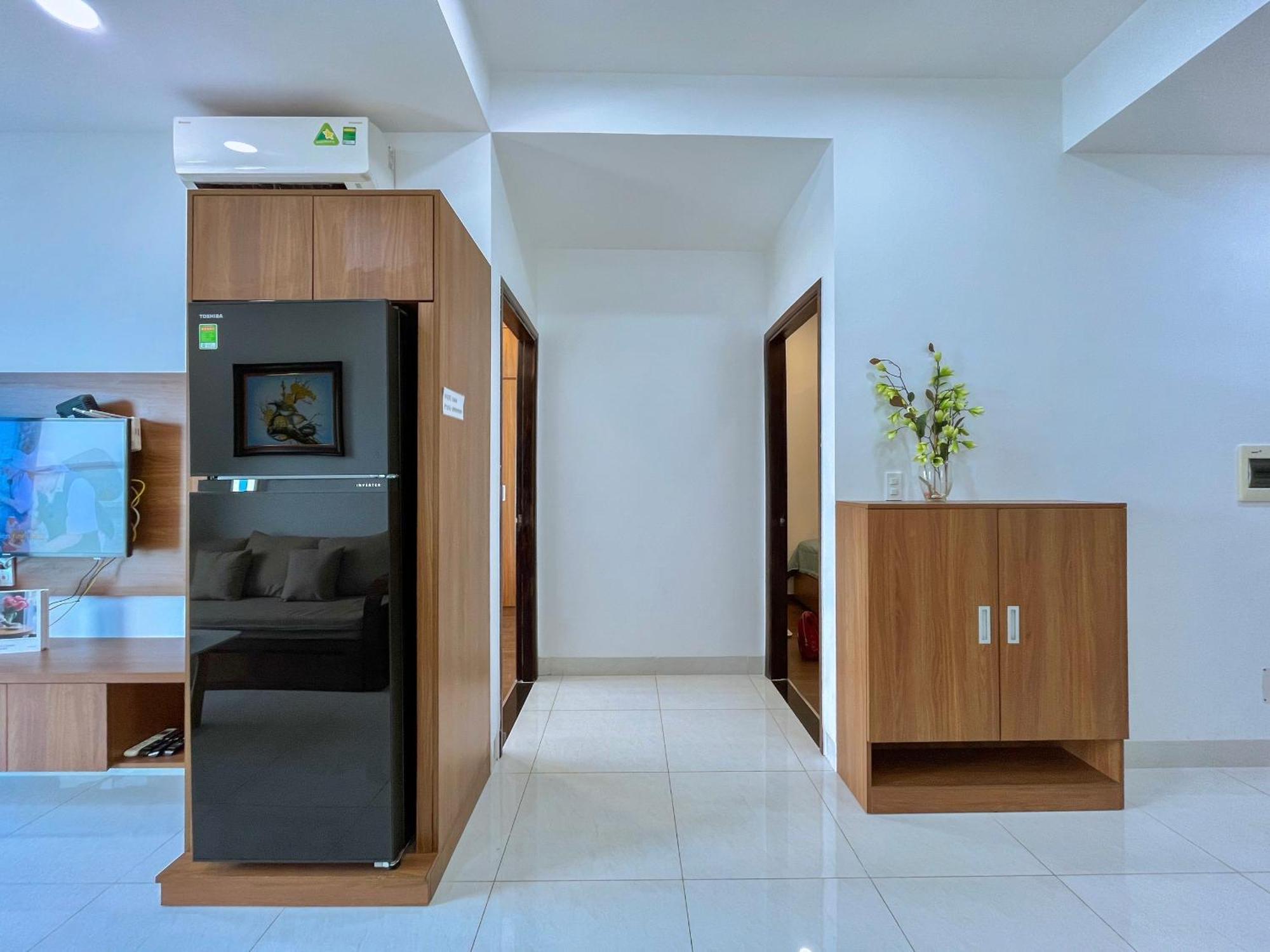 Mermaid Seaview Vung Tau - Khang Apartment 1 Exteriör bild
